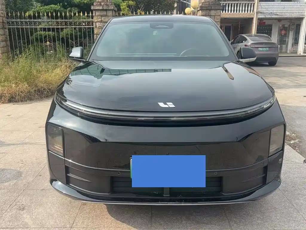 Li Auto Li L6 — миниатюра 2