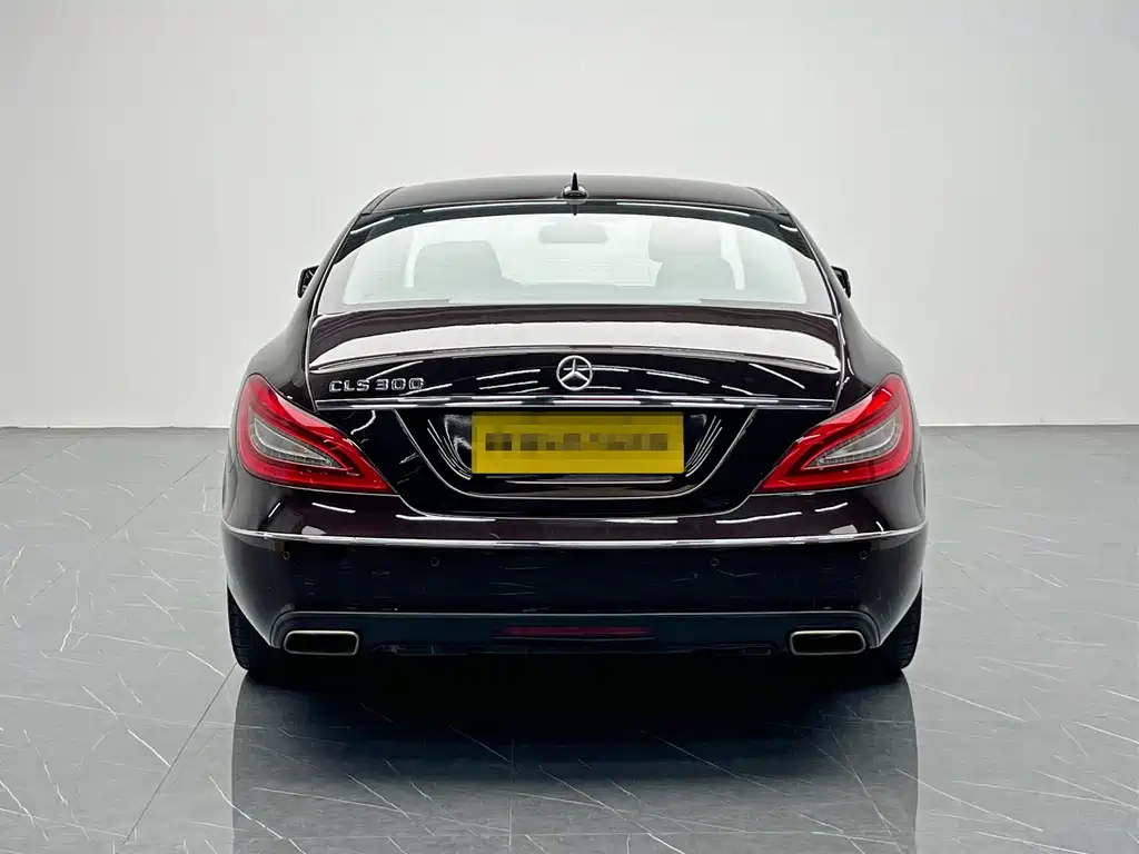 Mercedes-Benz CLS — миниатюра 21