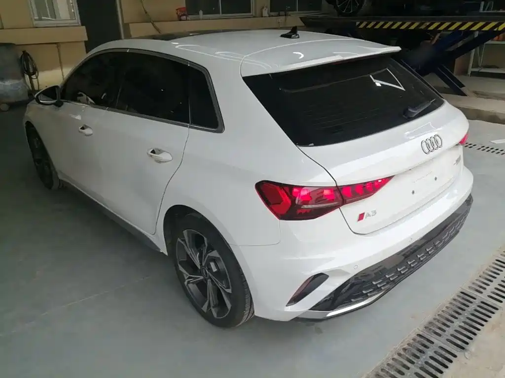 Audi A3 2025 Sportback 35TFSI Premium