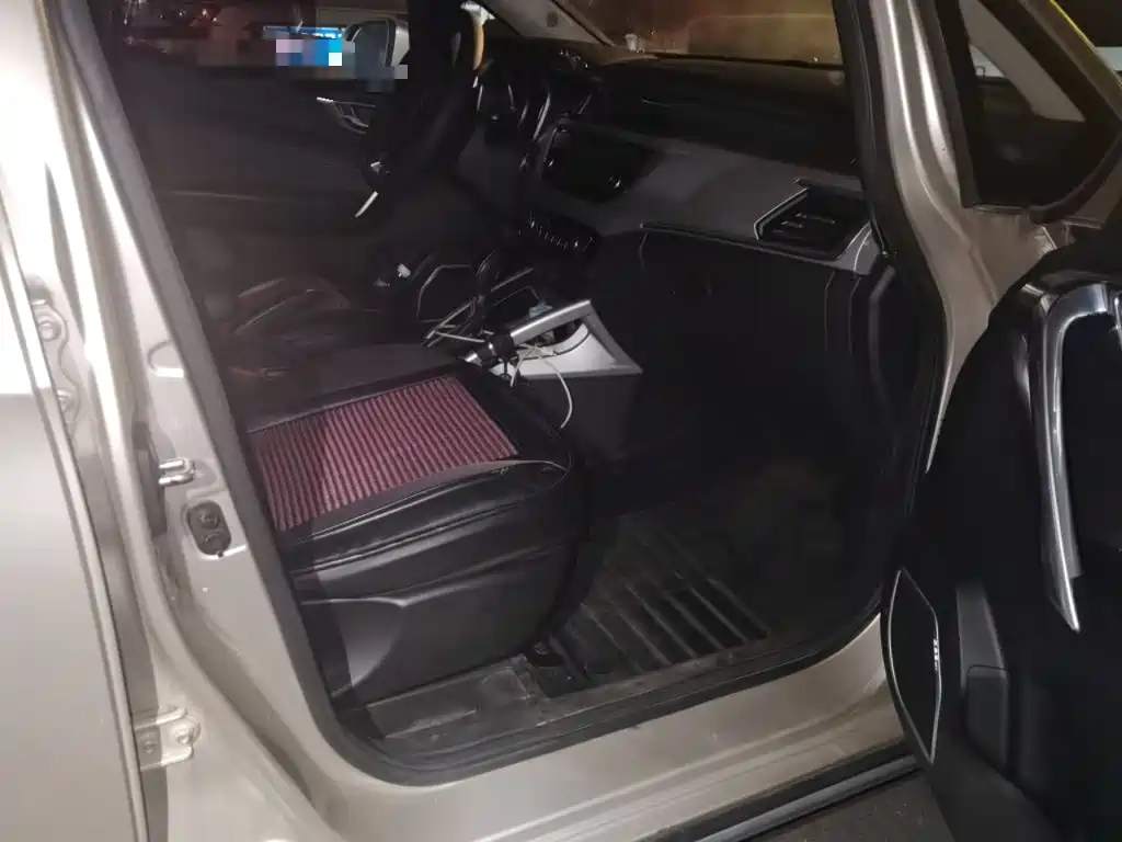 Geely Vision X3 — миниатюра 18