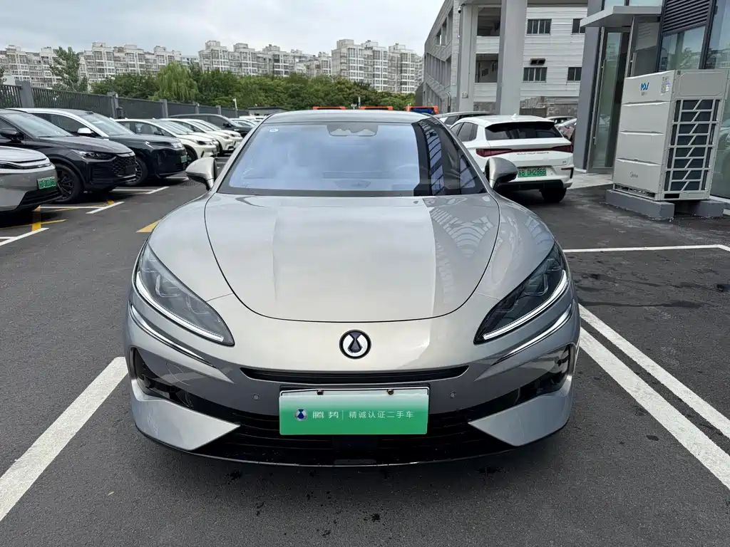 Denza Denza Z9GT — миниатюра 2