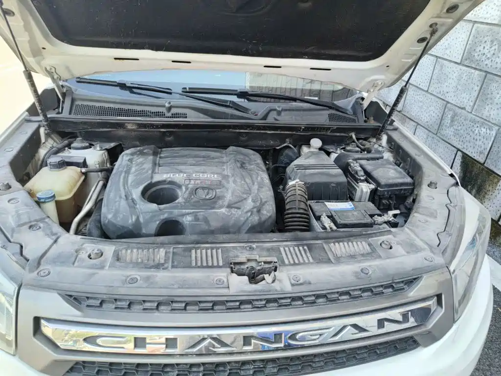 Changan CS75 — миниатюра 16