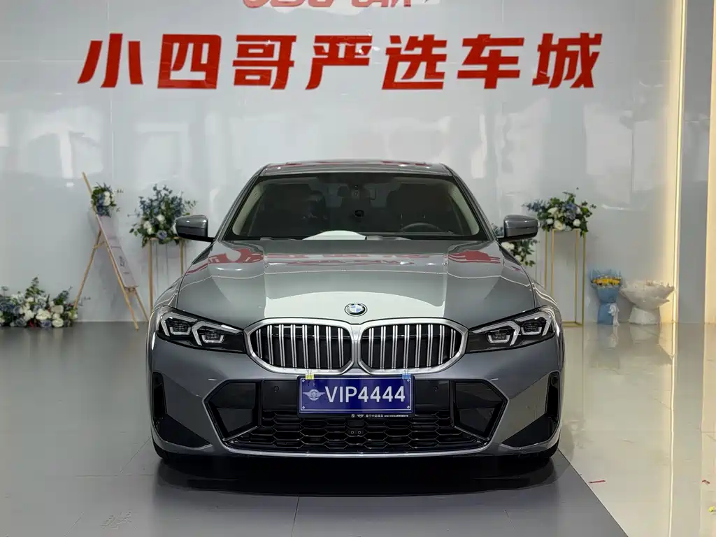 BMW 3 Series — миниатюра 2