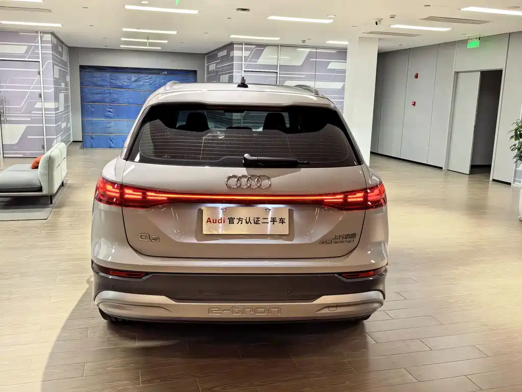 Audi Q5 e-tron — миниатюра 19
