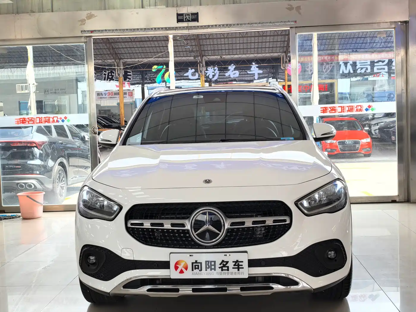 Mercedes-Benz GLA