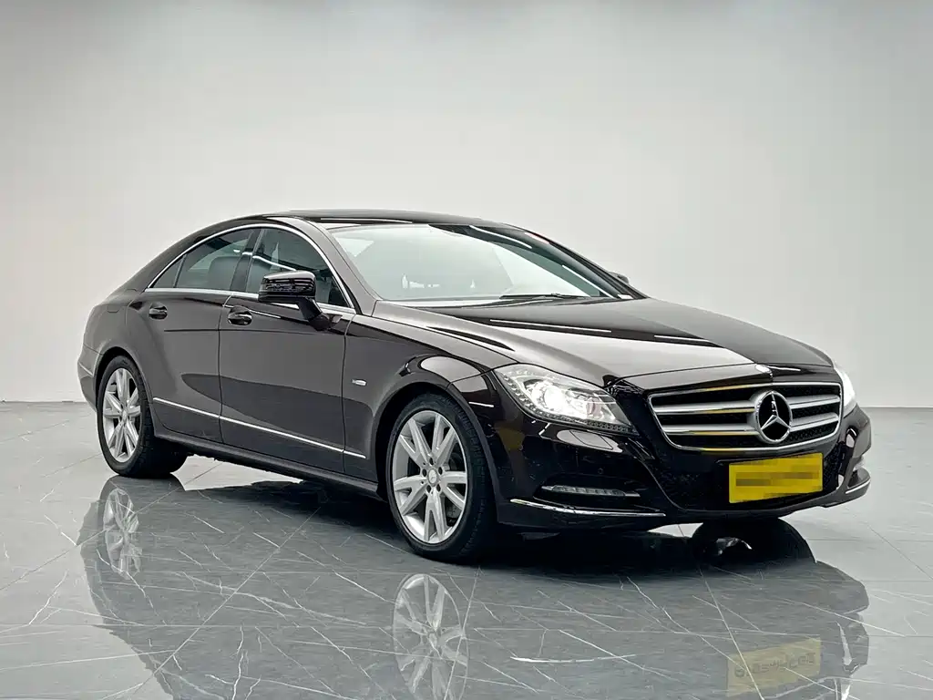 Mercedes-Benz CLS — миниатюра 3