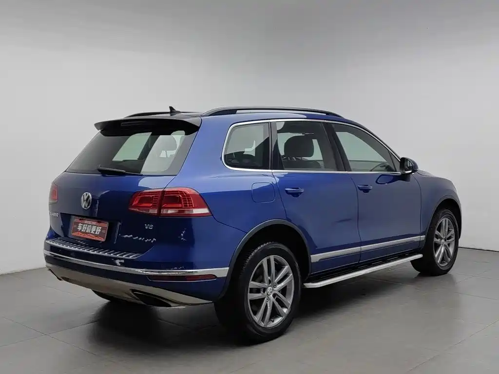 Volkswagen Touareg — миниатюра 2