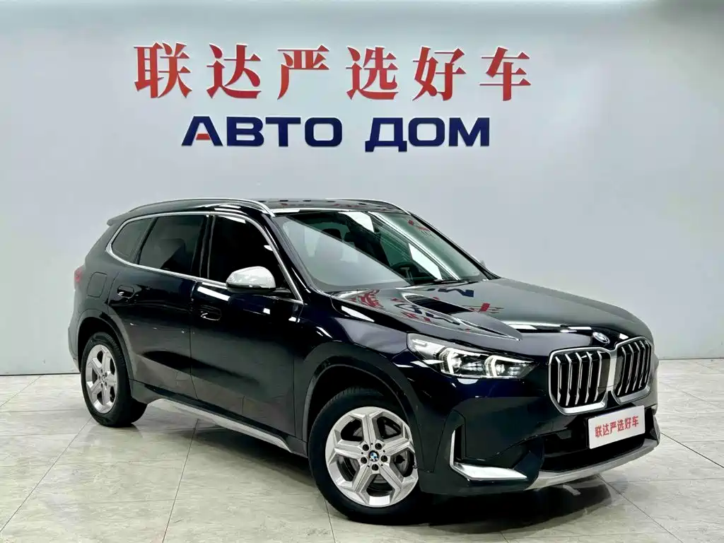 BMW X1 — миниатюра 3
