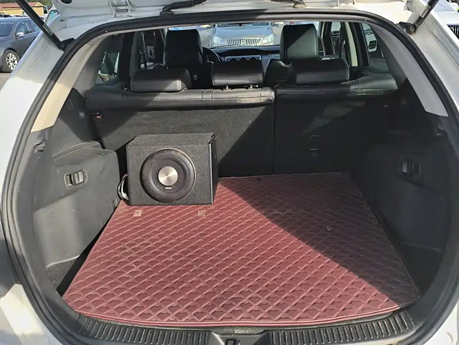 Mazda CX-7 — миниатюра 4