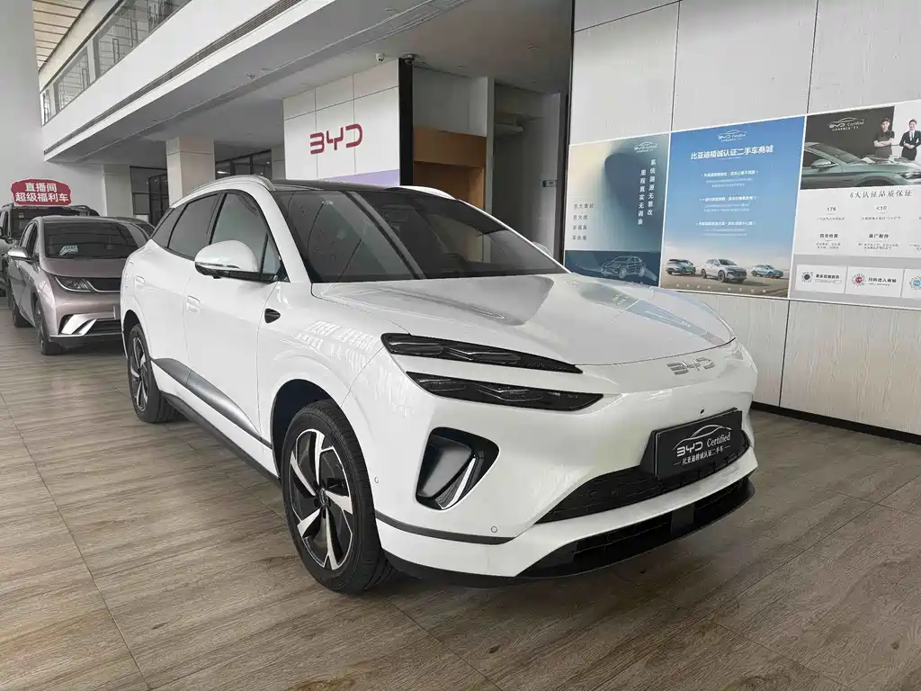 BYD Sealion 06 — миниатюра 2