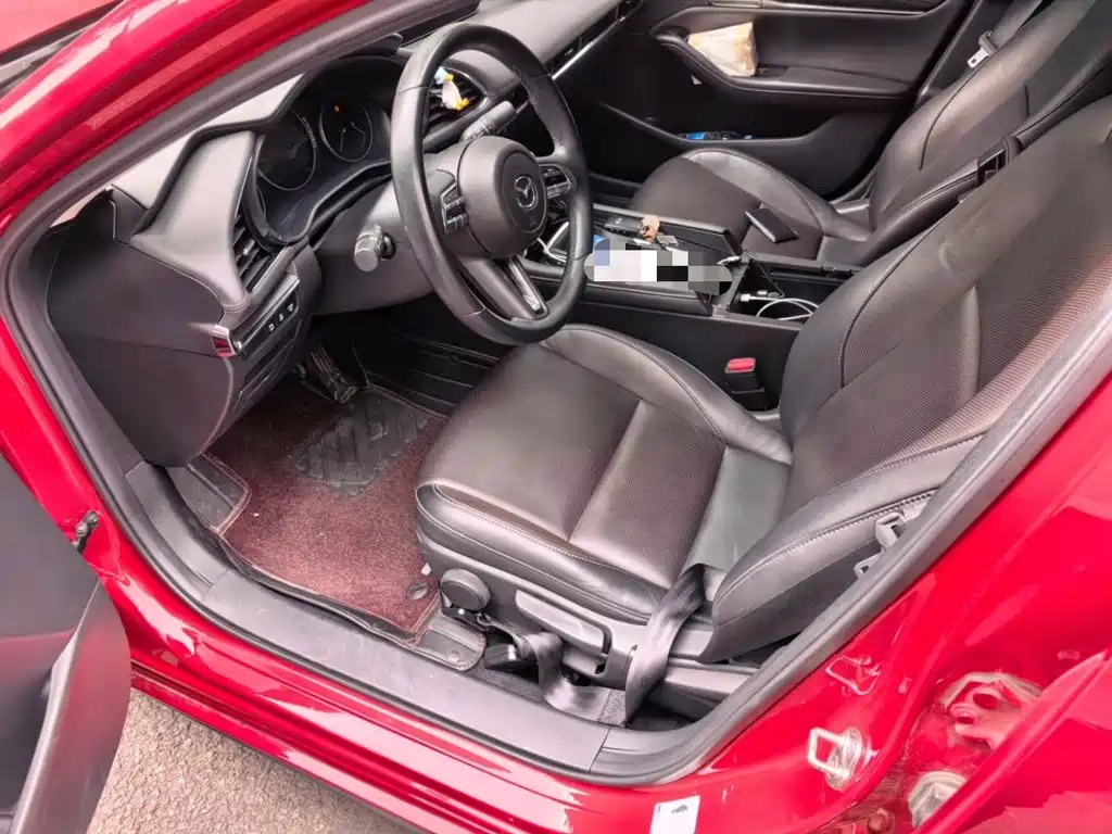 Mazda 3 Axela — миниатюра 11
