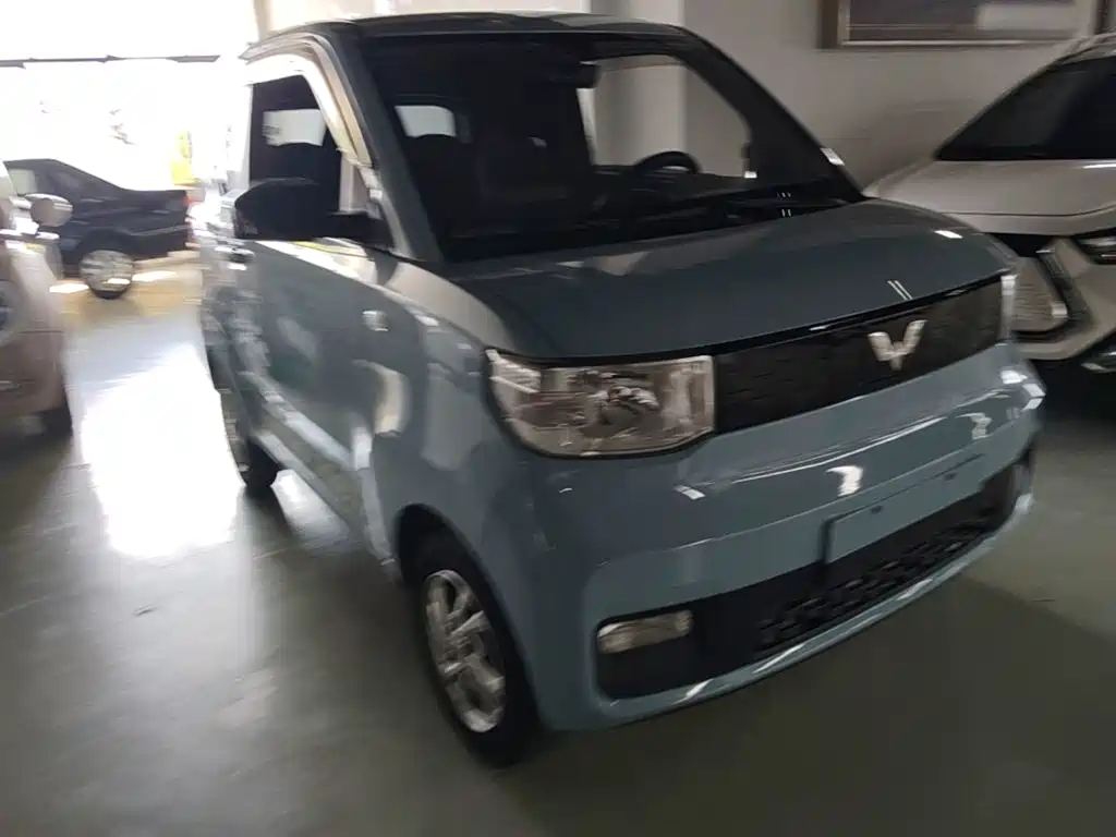 Wuling MINIEV — миниатюра 4