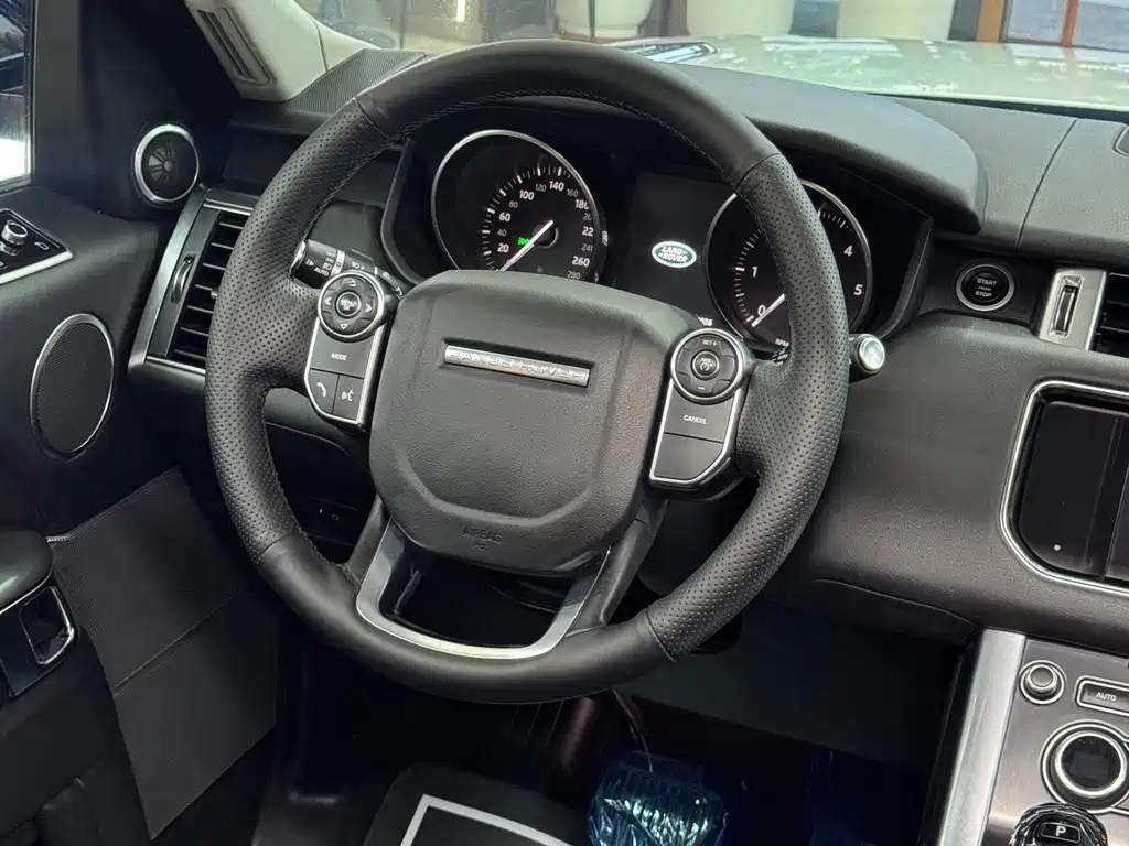 Land Rover Sport — миниатюра 6