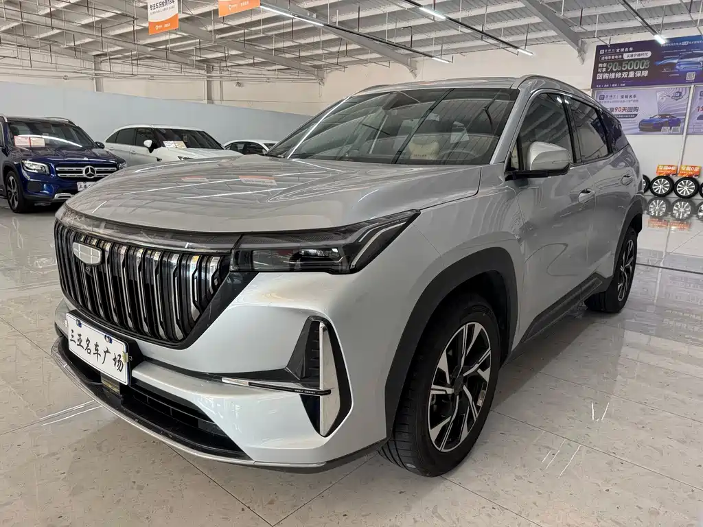Geely Boyue L