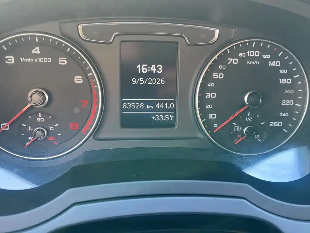 Audi Q3 — миниатюра 7