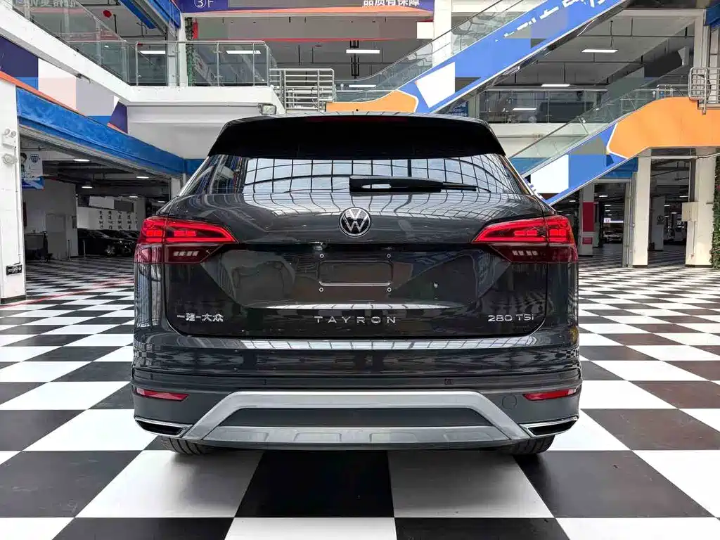 Volkswagen Tayron — миниатюра 16