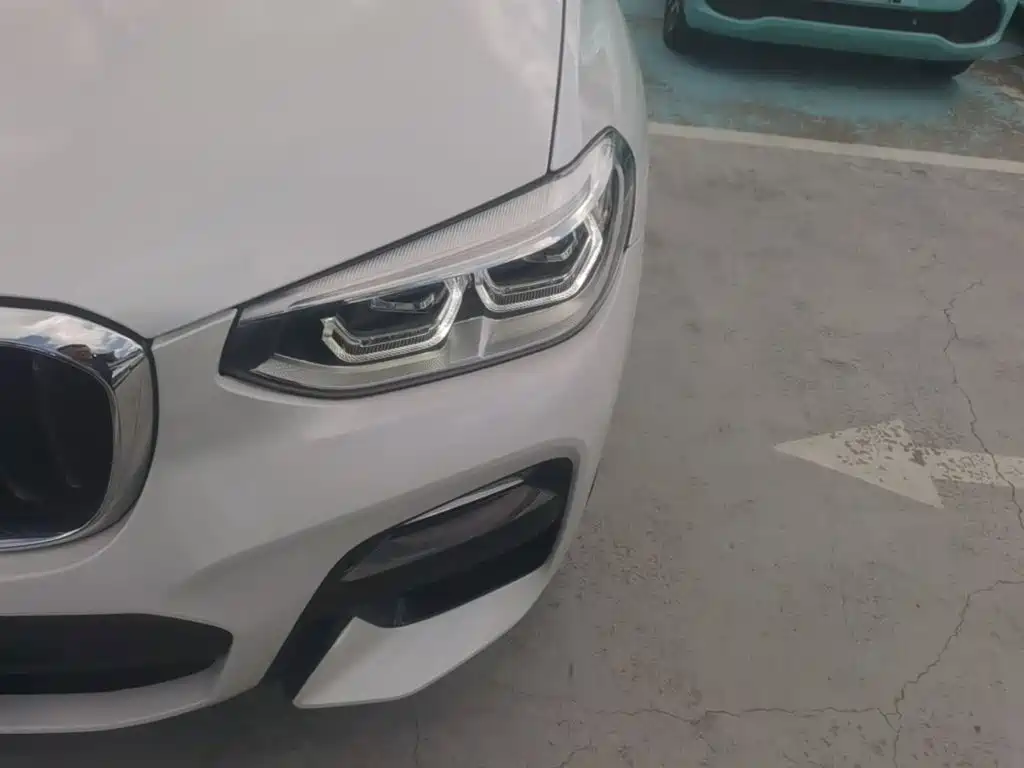 BMW X3 — миниатюра 24