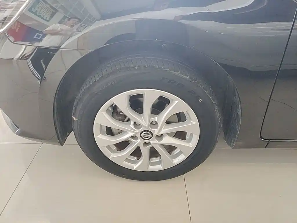 Nissan Sylphy — миниатюра 23