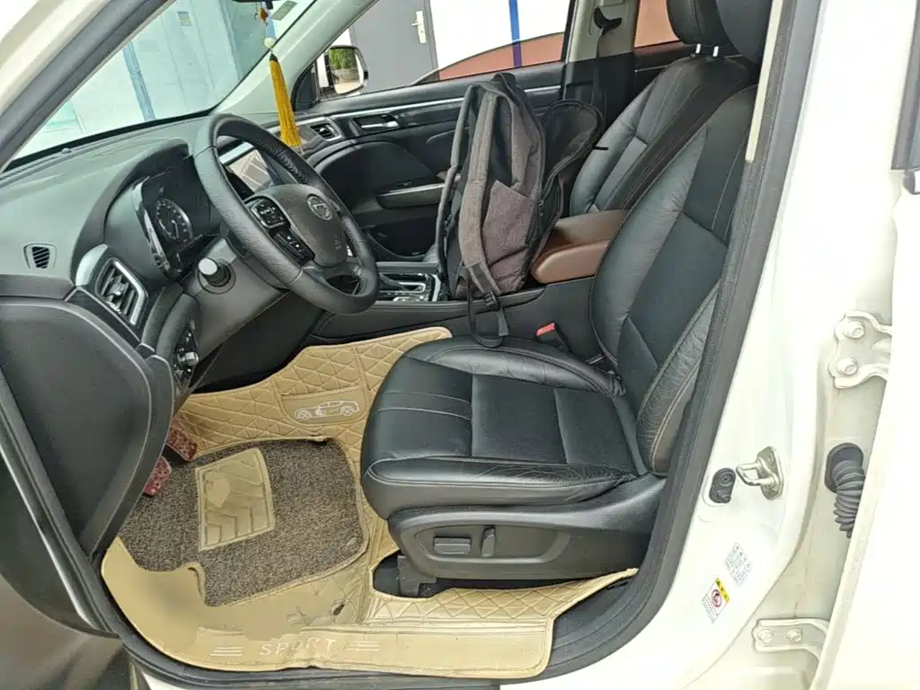 GAC Motor Trumpchi GS7 — миниатюра 15