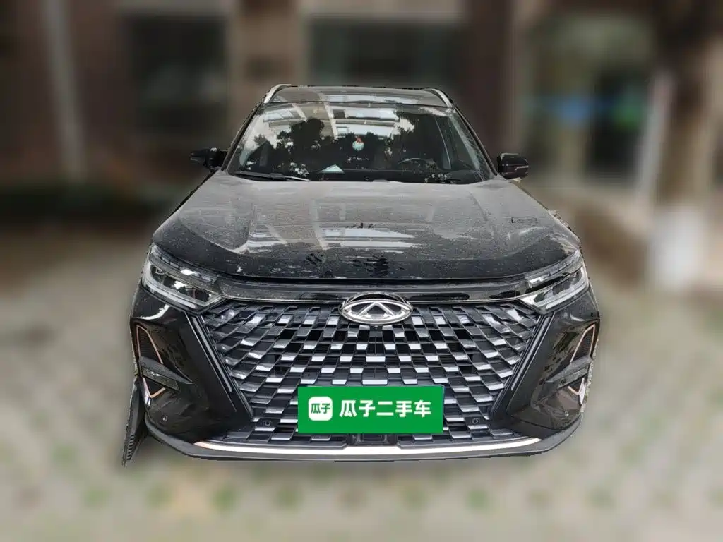Chery Tiggo 8 PRO — миниатюра 23