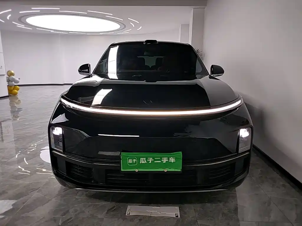 Li Auto Li L9 — миниатюра 3