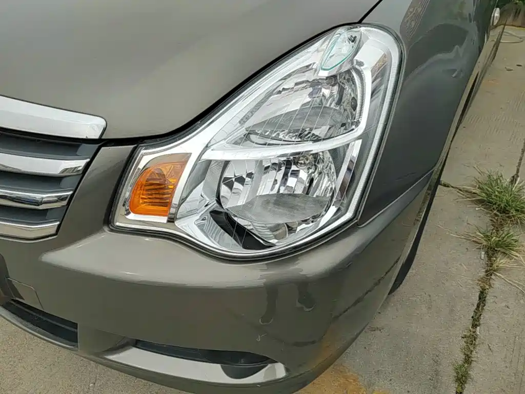 Nissan Sylphy — миниатюра 24