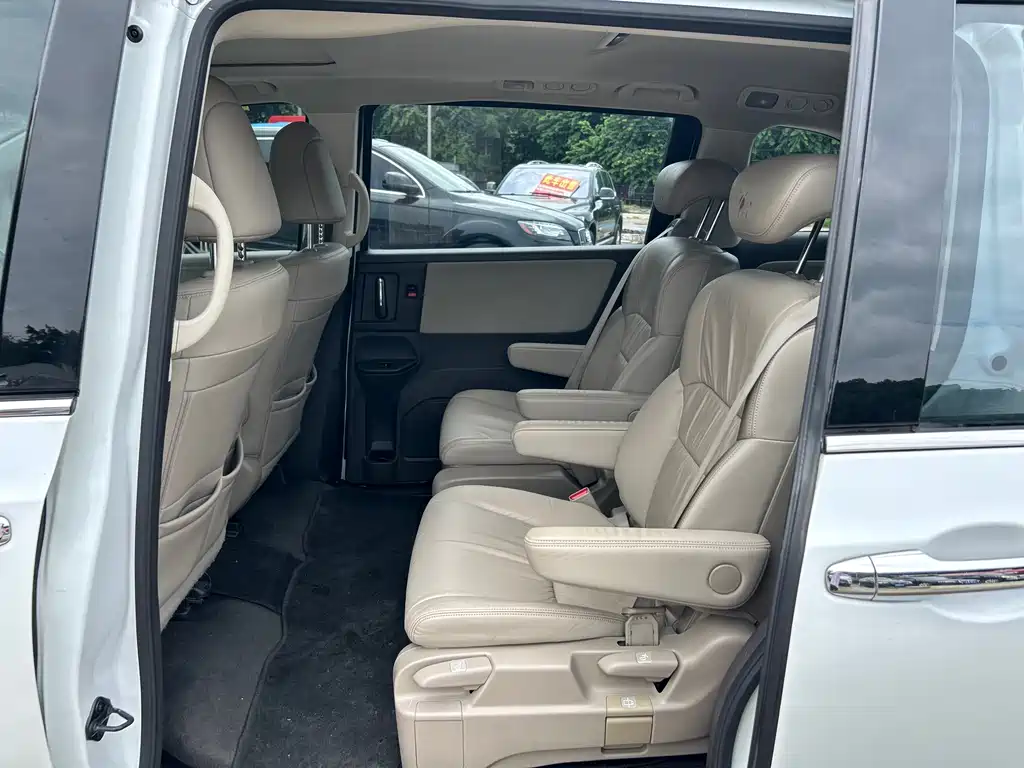 Honda Odyssey — миниатюра 14