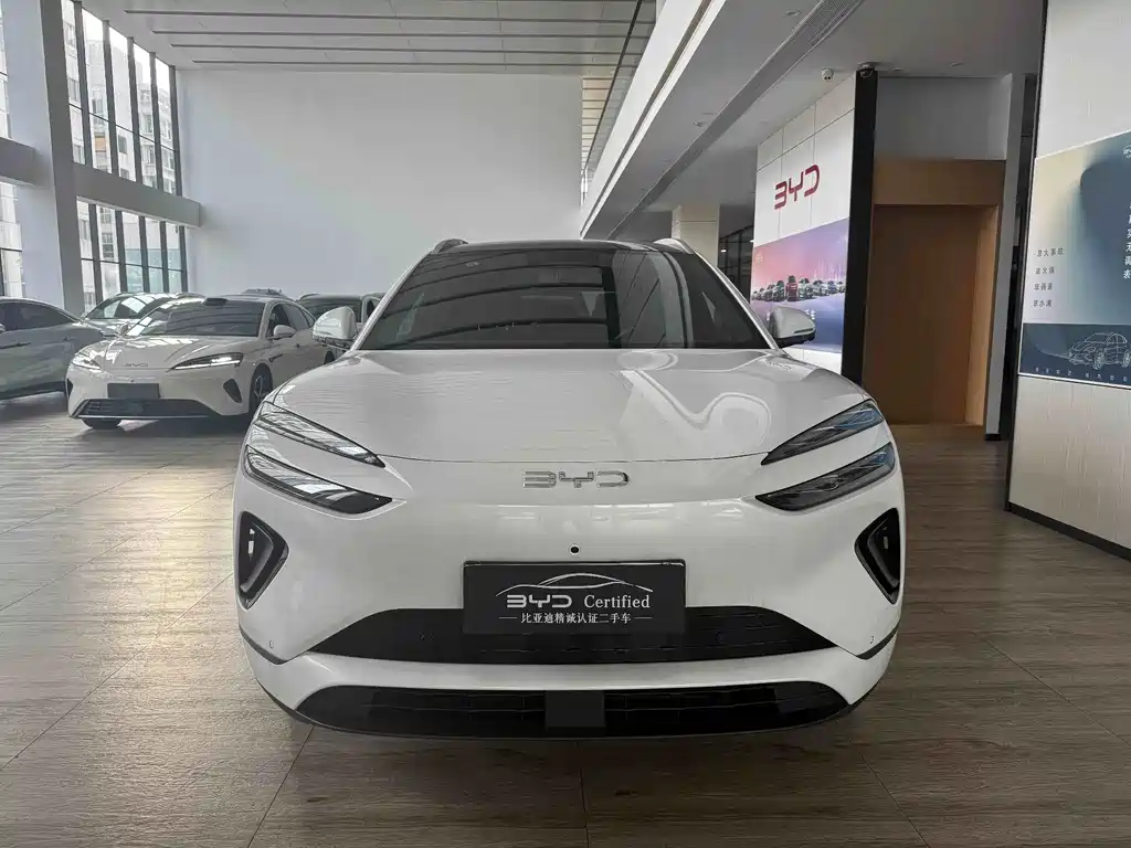 BYD Sealion 06 — миниатюра 4