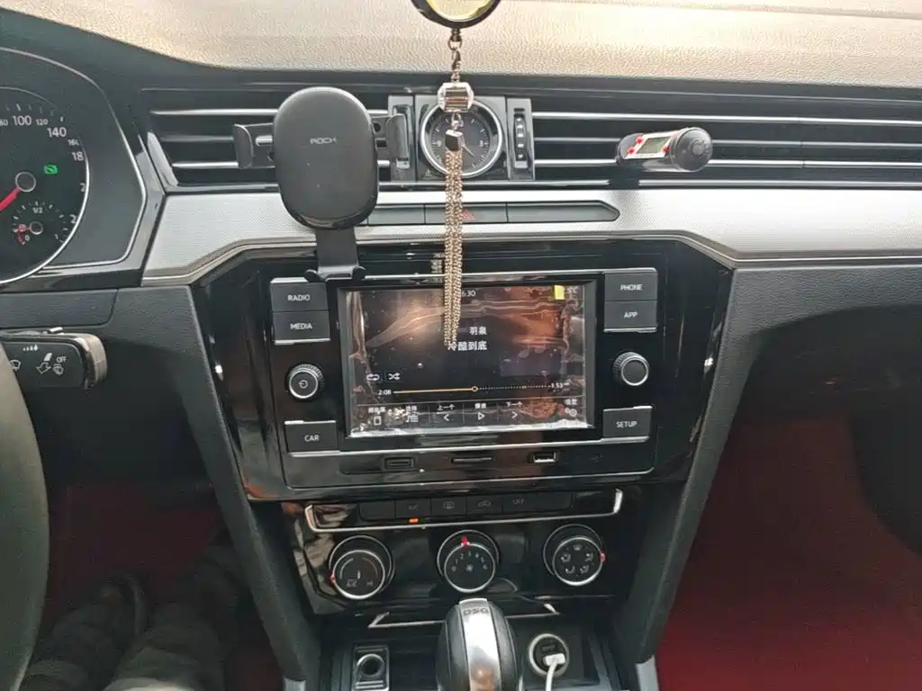 Volkswagen Magotan — миниатюра 13