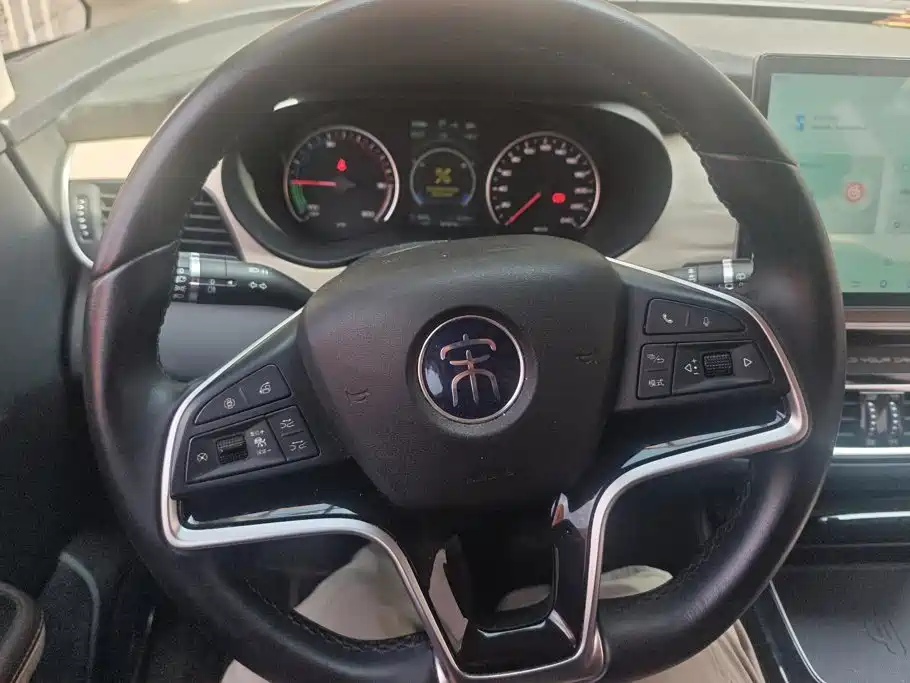BYD MAX New Energy — миниатюра 15