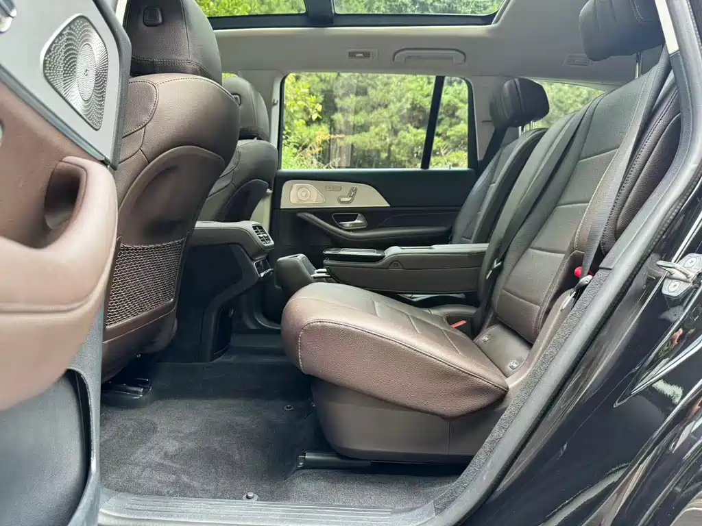 Mercedes-Benz GLS — миниатюра 4