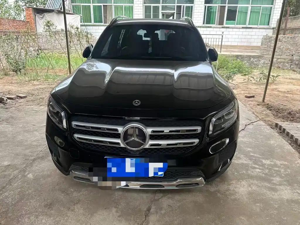 Mercedes-Benz GLB — миниатюра 2