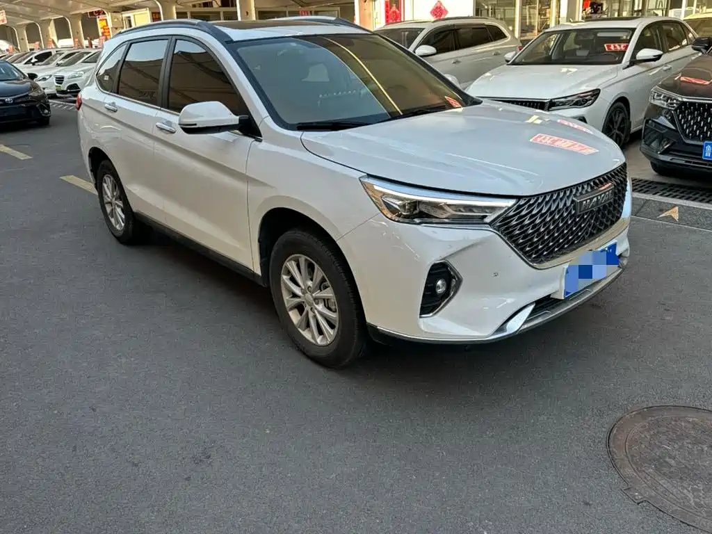 Haval M6 — миниатюра 3