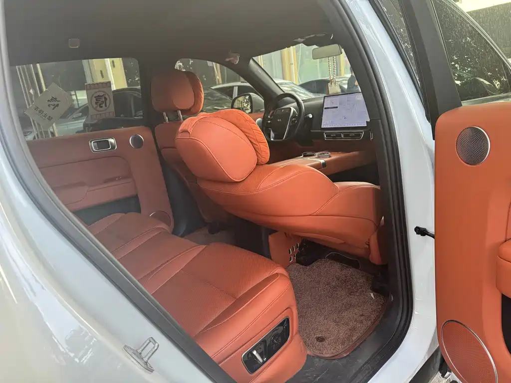 Li Auto Li L7 — миниатюра 8