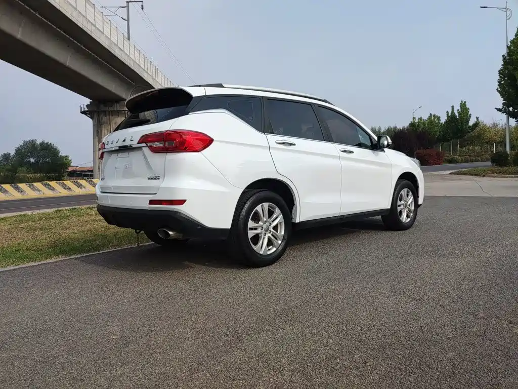 Haval M6 — миниатюра 8