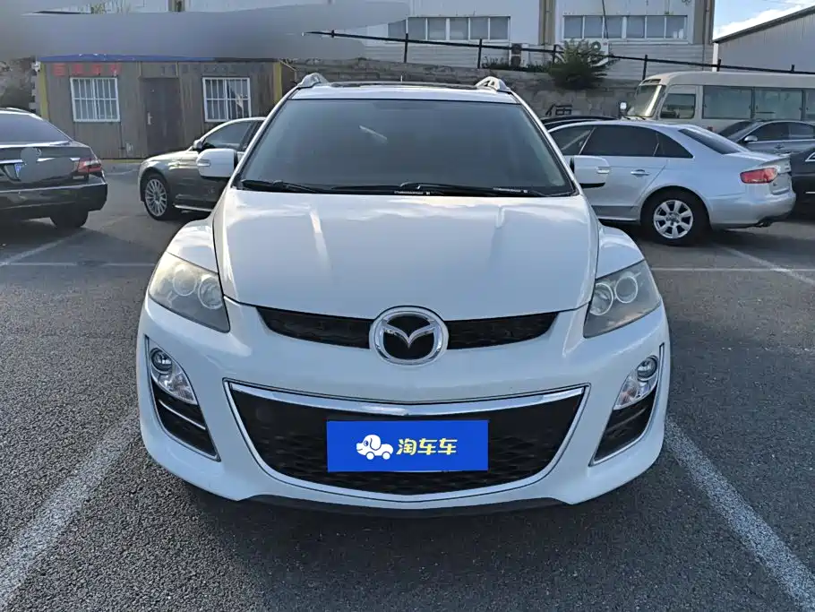 Mazda CX-7 — миниатюра 2
