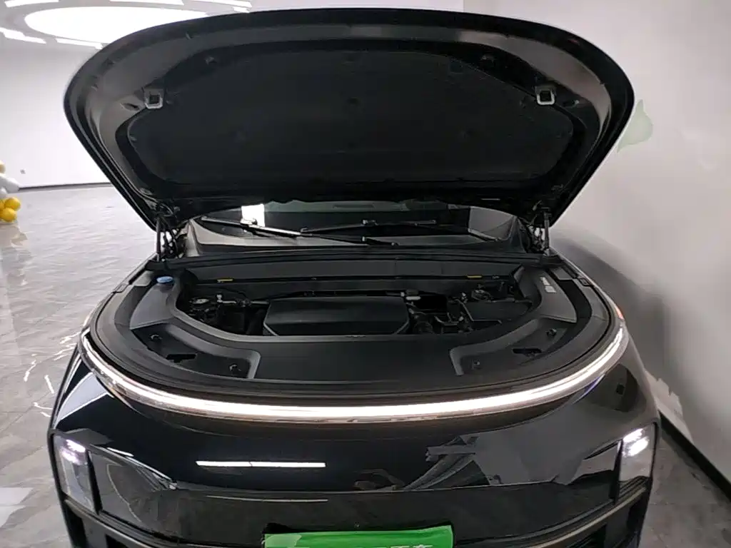 Li Auto Li L9 — миниатюра 20