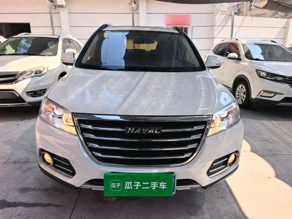 Haval H6 — миниатюра 3