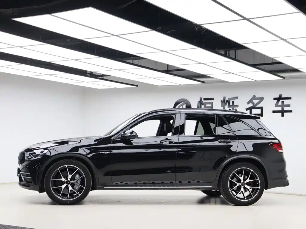 Mercedes-Benz GLC AMG — миниатюра 33