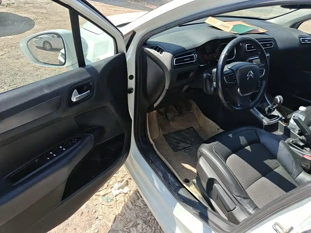 Citroen C4 — миниатюра 16