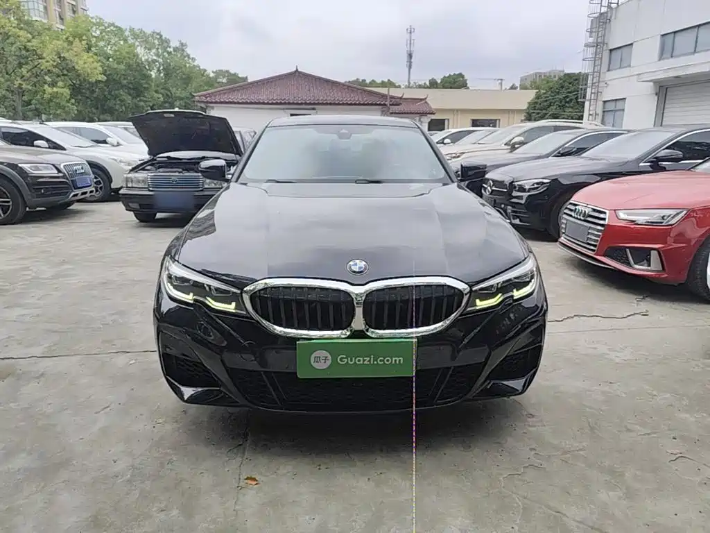 BMW 3 Series 3 2020 325i M Sport