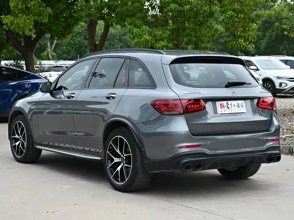 Mercedes-Benz GLC AMG — миниатюра 3