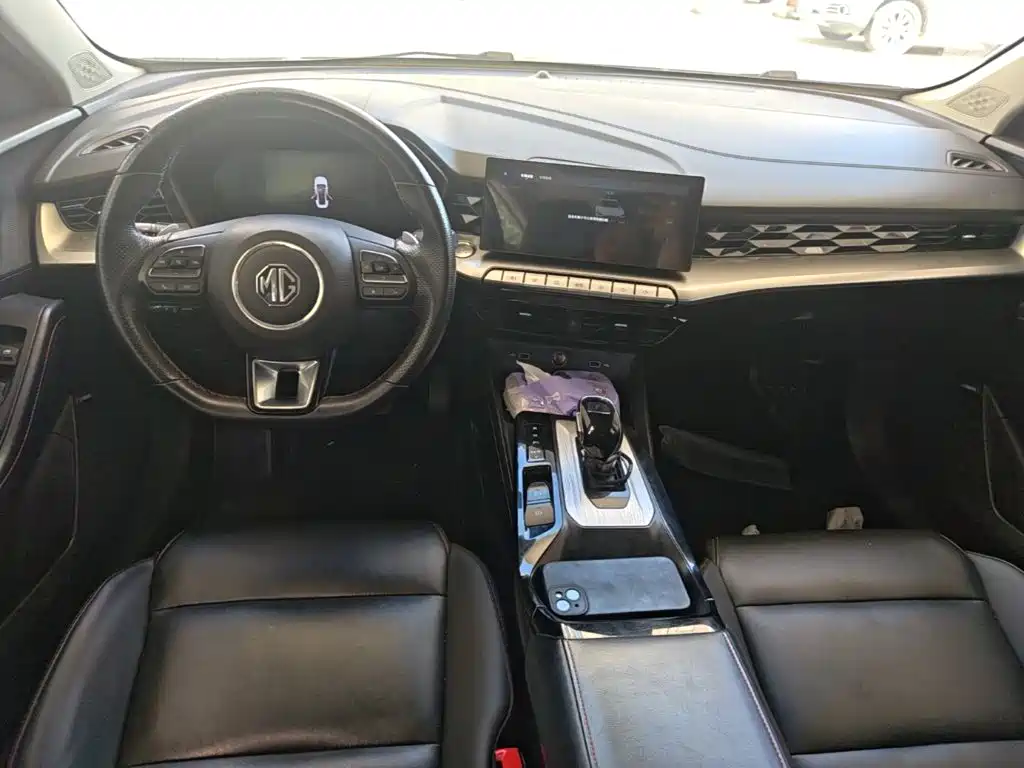 MG MG5 — миниатюра 10