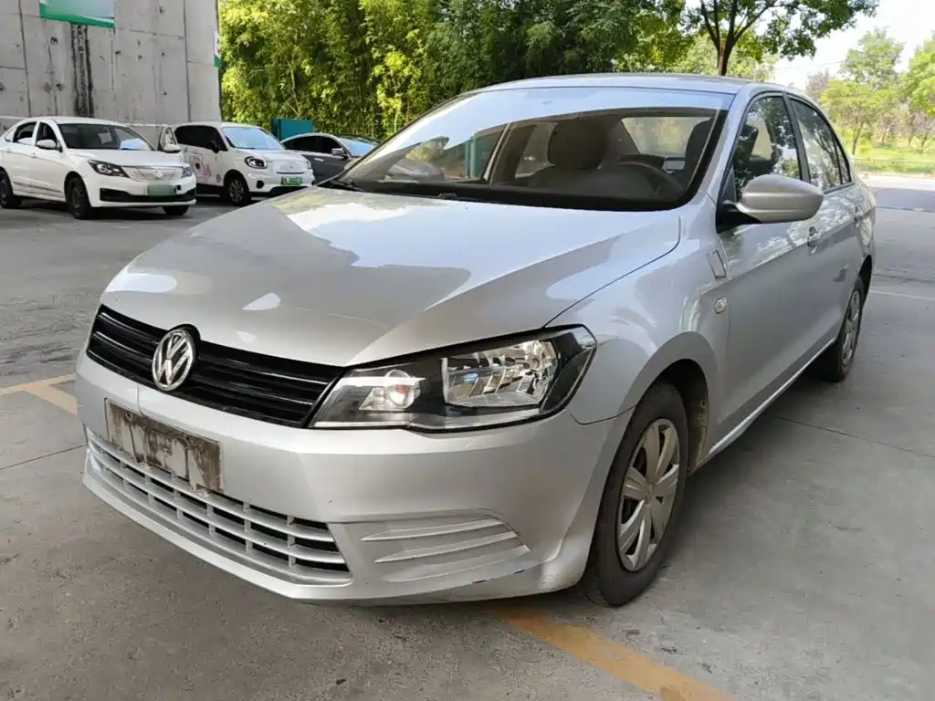 Volkswagen Jetta — миниатюра 2