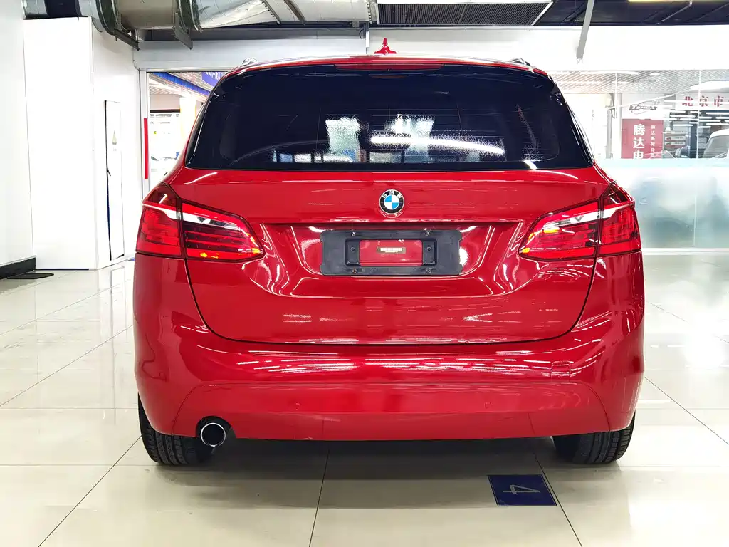 BMW 2 SERIES STATION WAGON