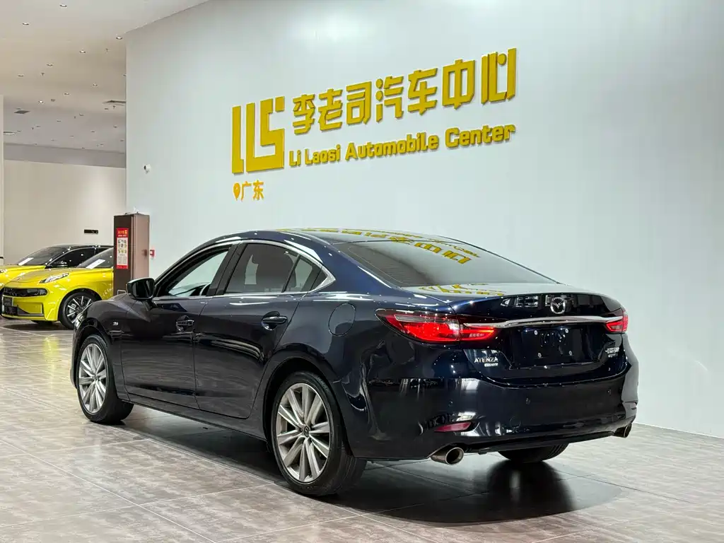 Mazda Atenza — миниатюра 5