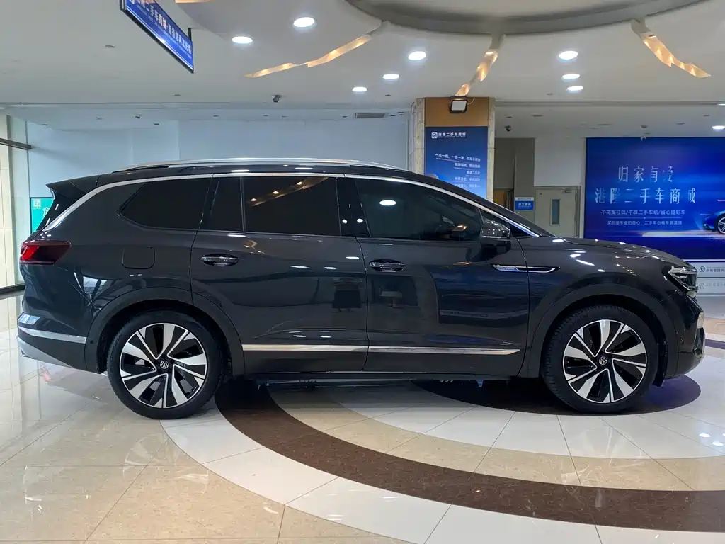 Volkswagen Talagon — миниатюра 4