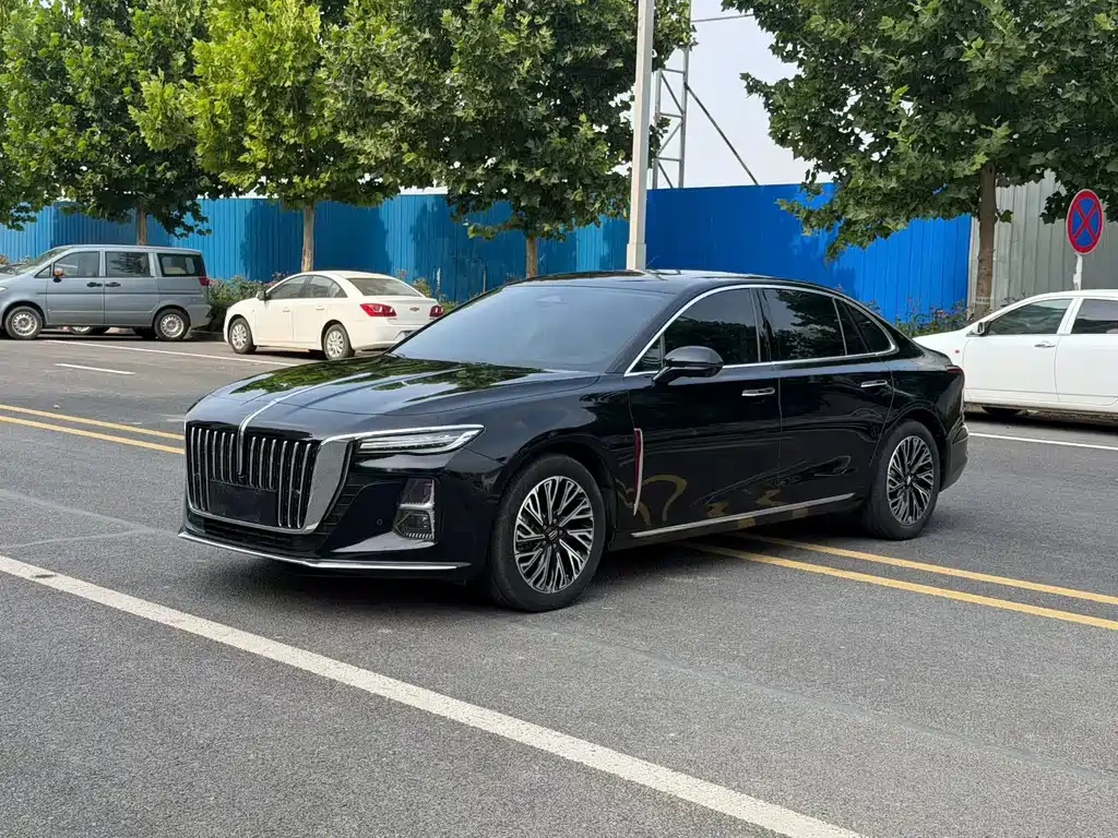 Hongqi Hongqi H5 — миниатюра 6
