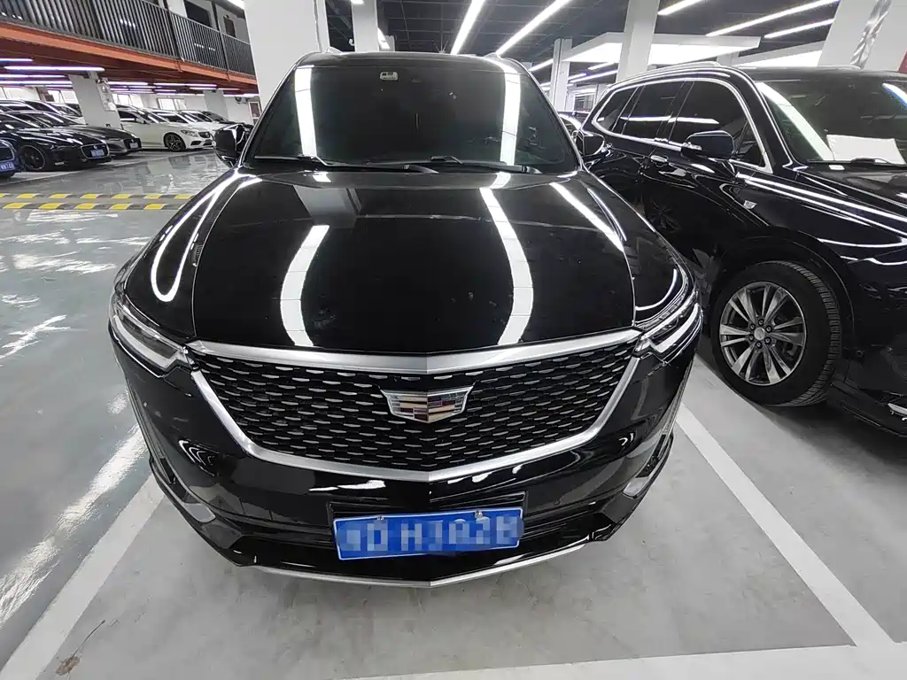 Cadillac XT6 — миниатюра 2