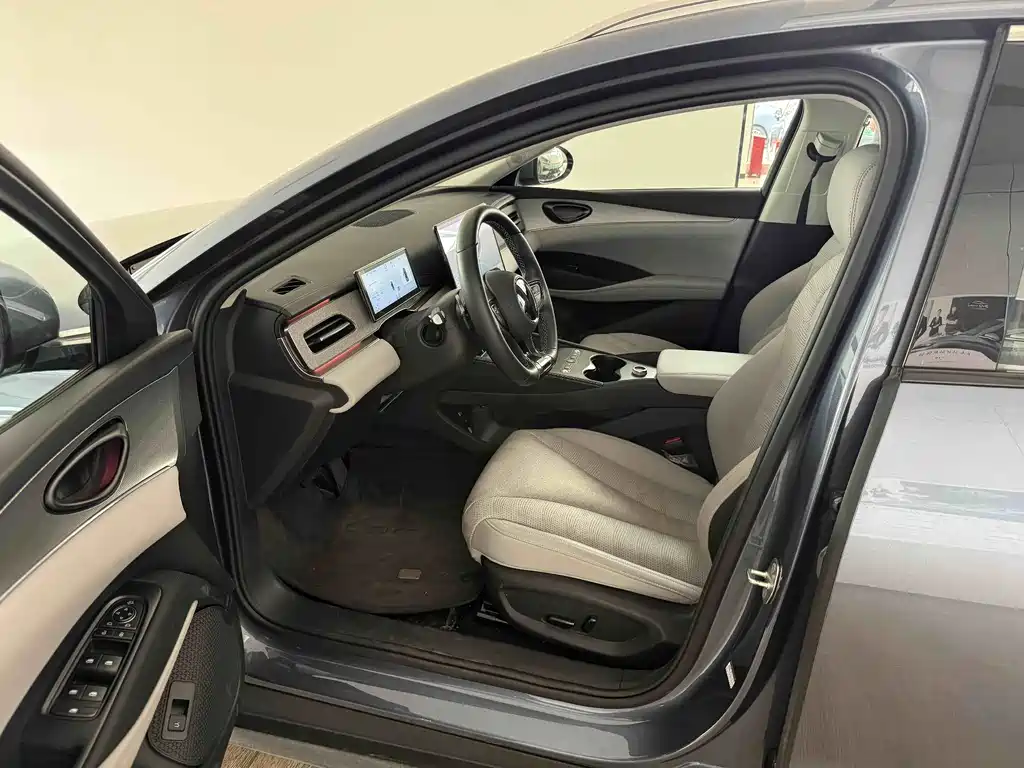 BYD Seal 06 DM-i Touring — миниатюра 6